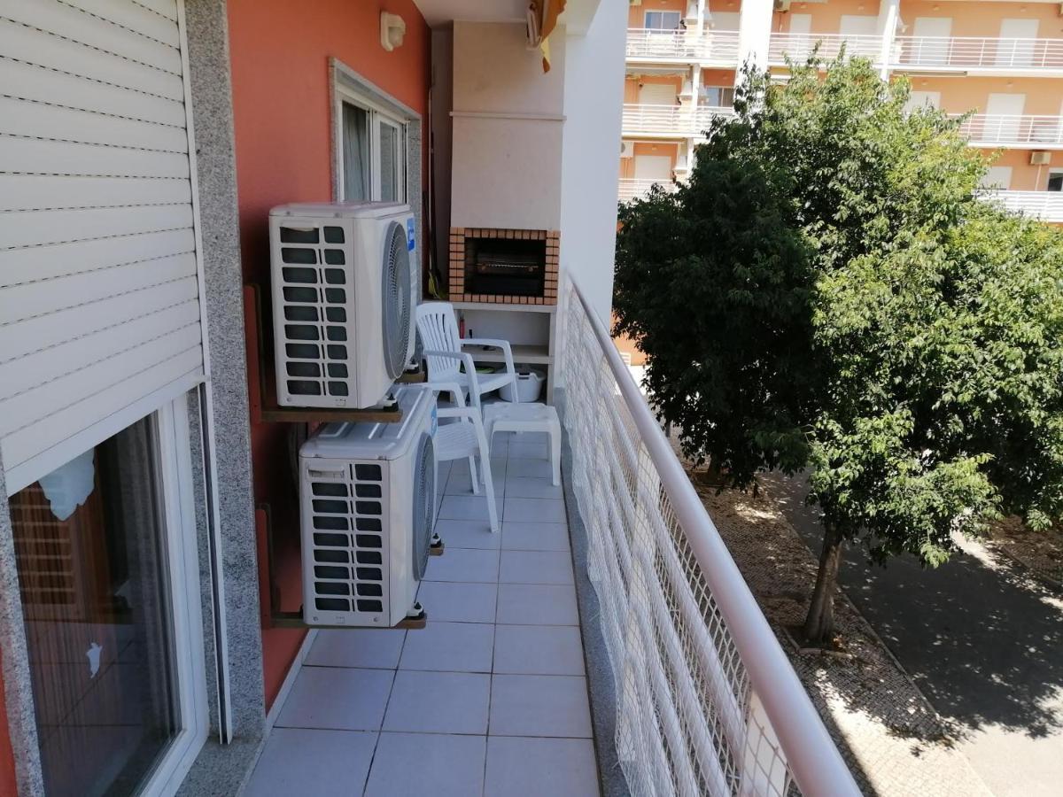 Apartamento Brisa Mar Armacao de Pera Exterior photo