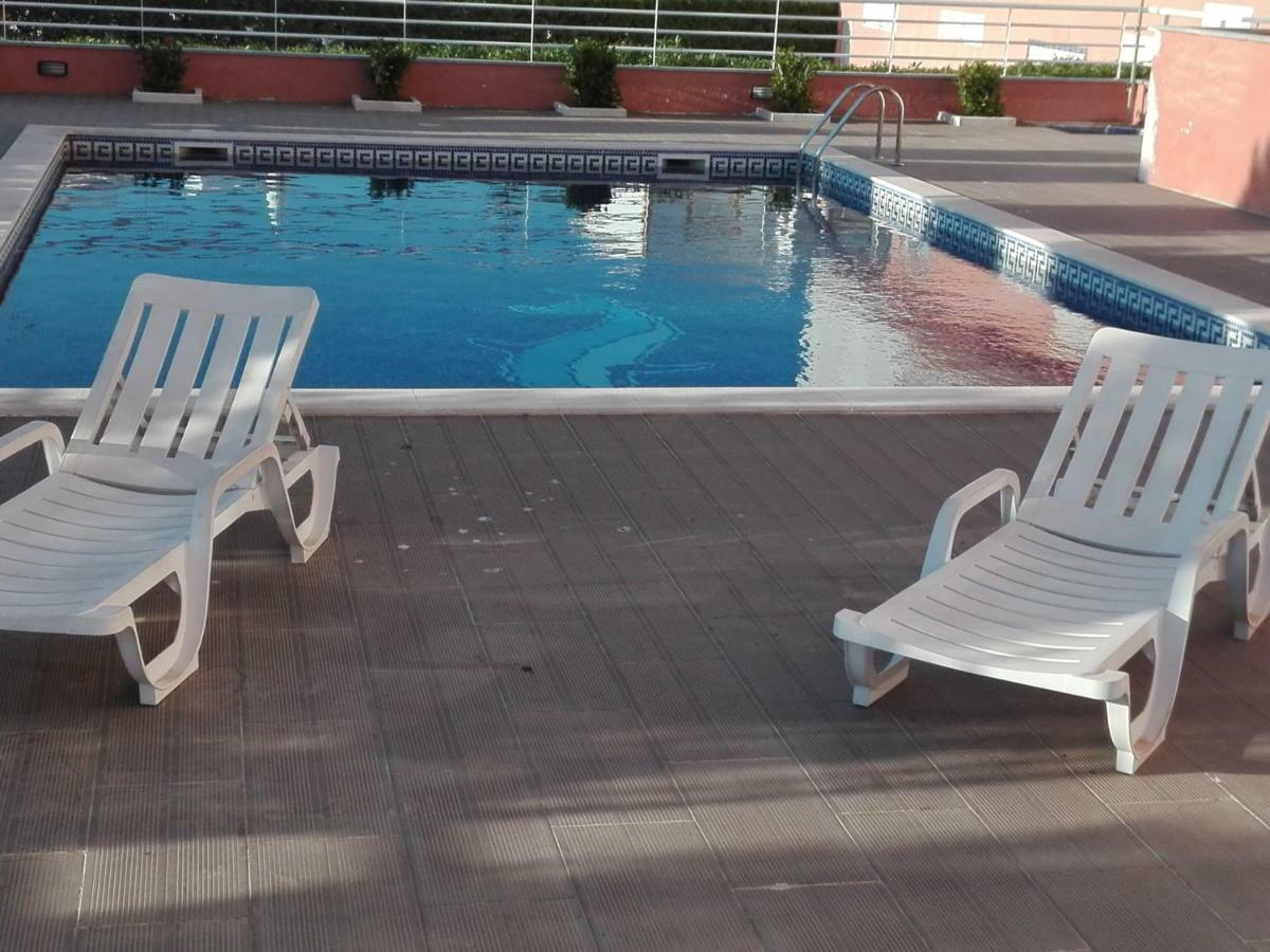 Apartamento Brisa Mar Armacao de Pera Exterior photo